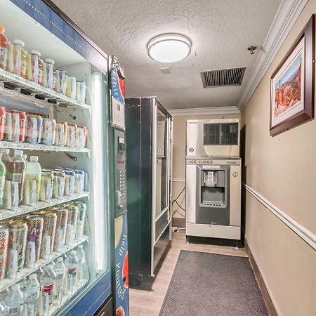 Comfort Inn Murray - Salt Lake City South מראה חיצוני תמונה