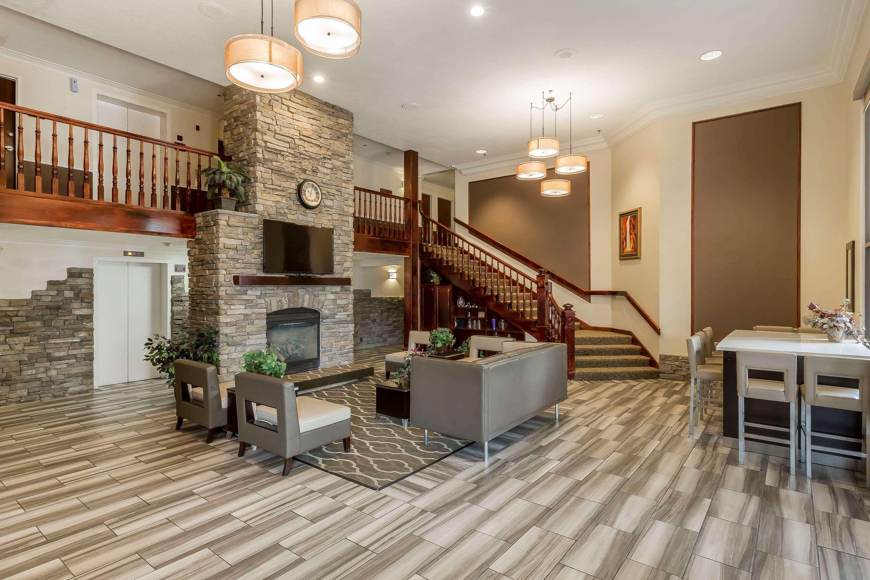 Comfort Inn Murray - Salt Lake City South מראה חיצוני תמונה