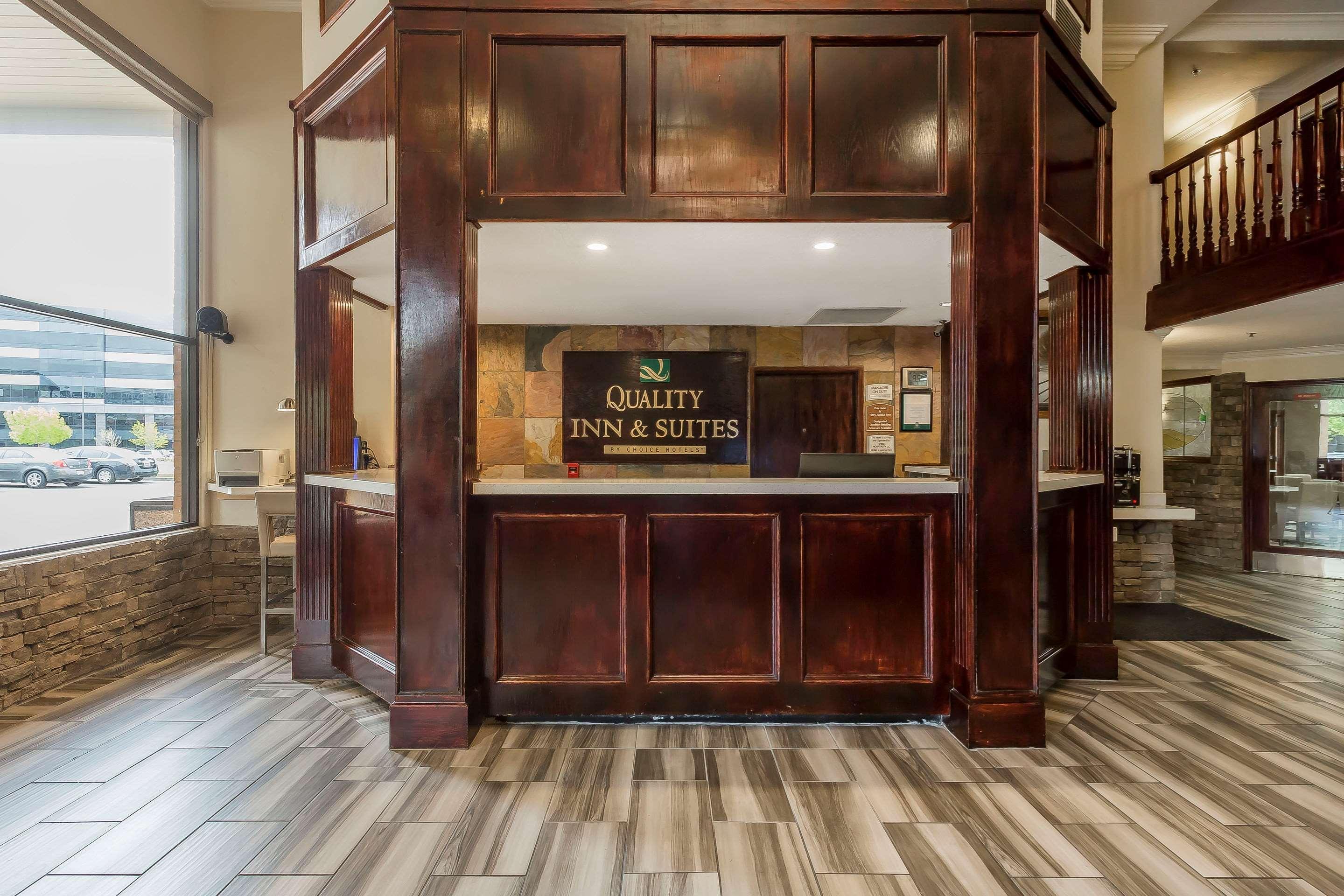 Comfort Inn Murray - Salt Lake City South מראה חיצוני תמונה