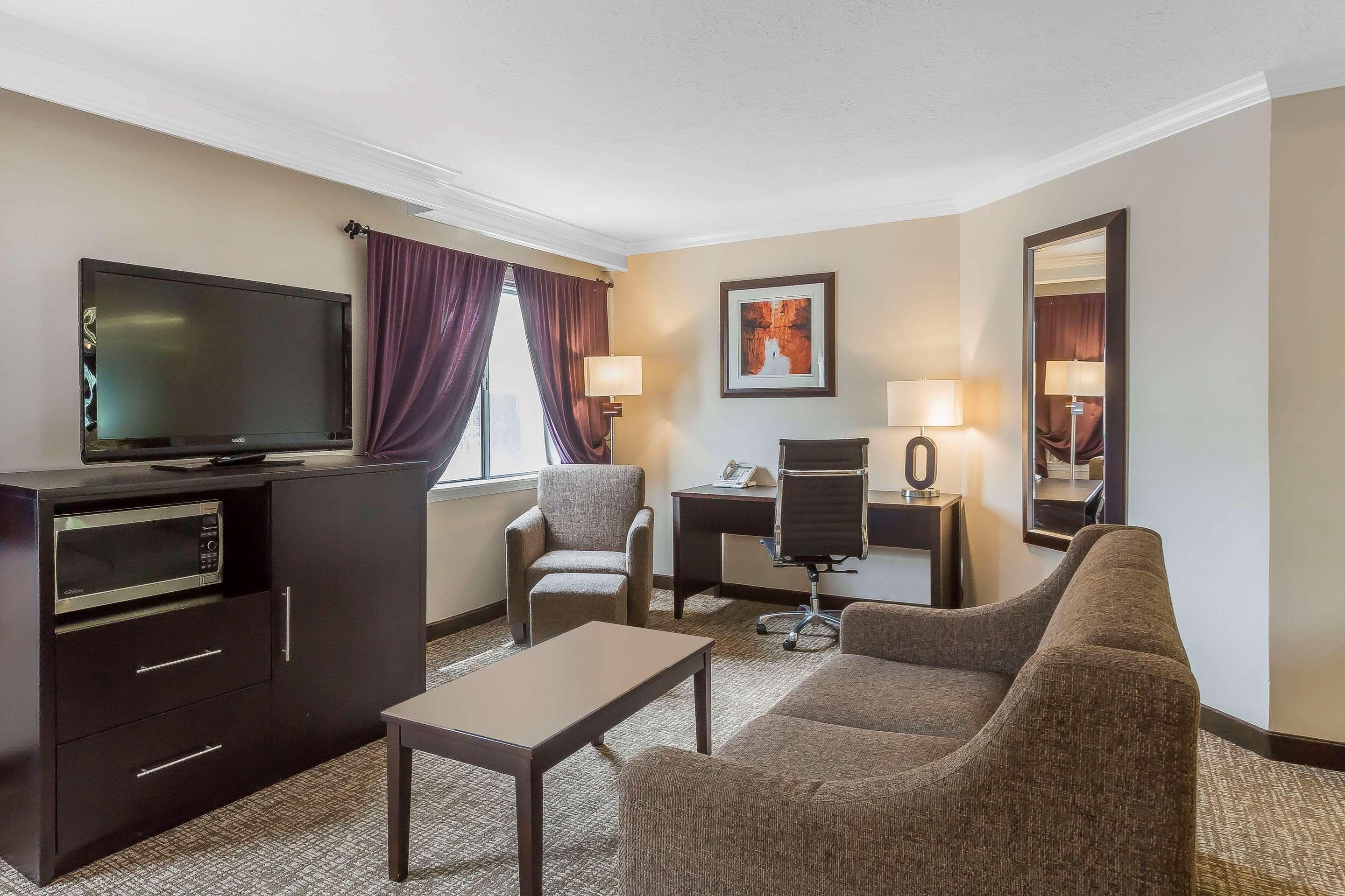Comfort Inn Murray - Salt Lake City South מראה חיצוני תמונה