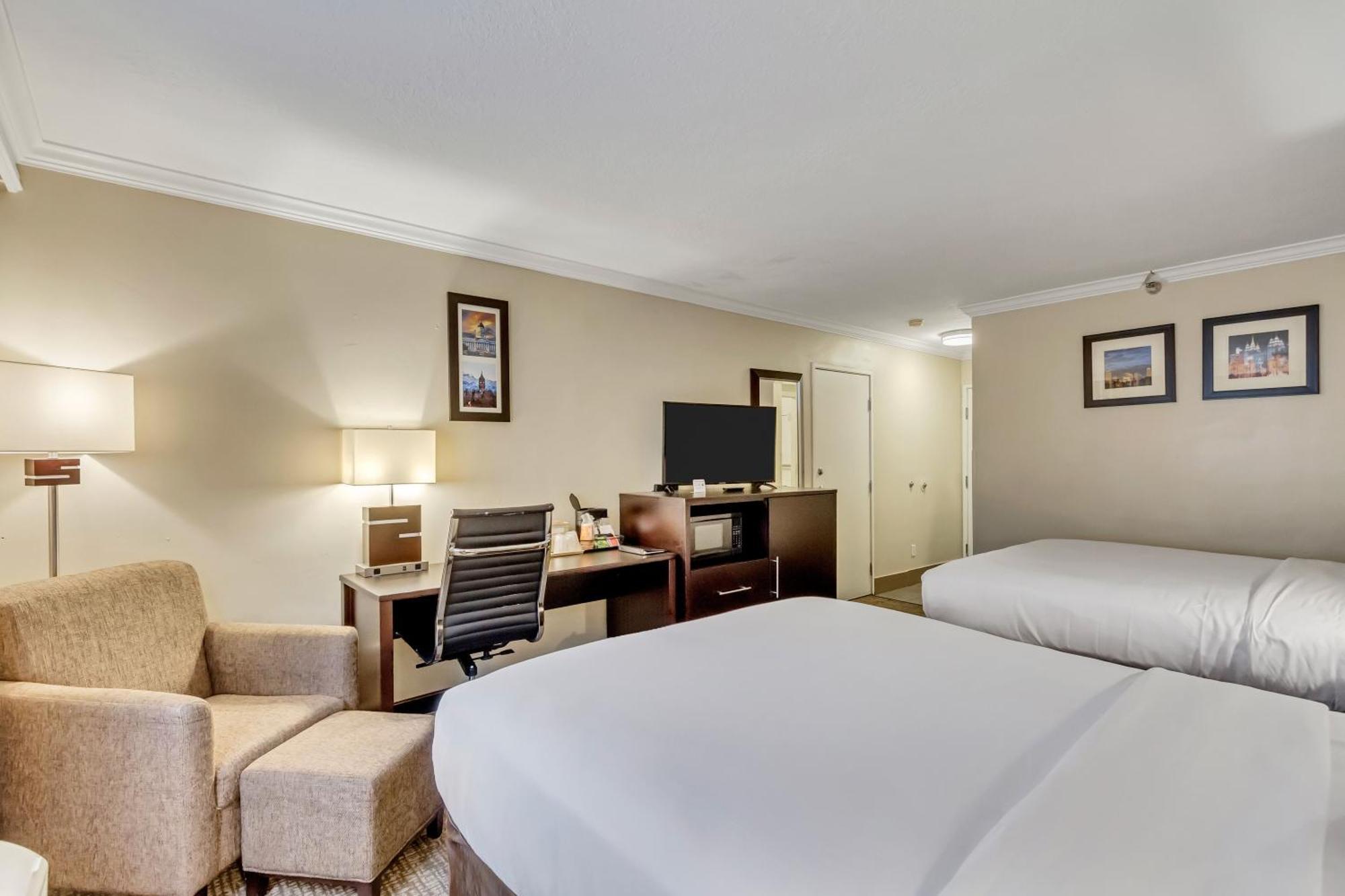 Comfort Inn Murray - Salt Lake City South מראה חיצוני תמונה