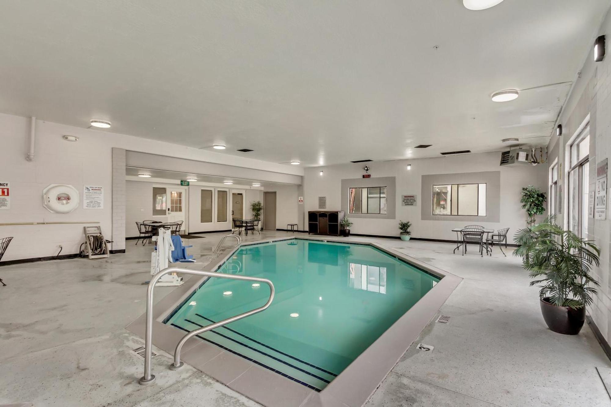 Comfort Inn Murray - Salt Lake City South מראה חיצוני תמונה