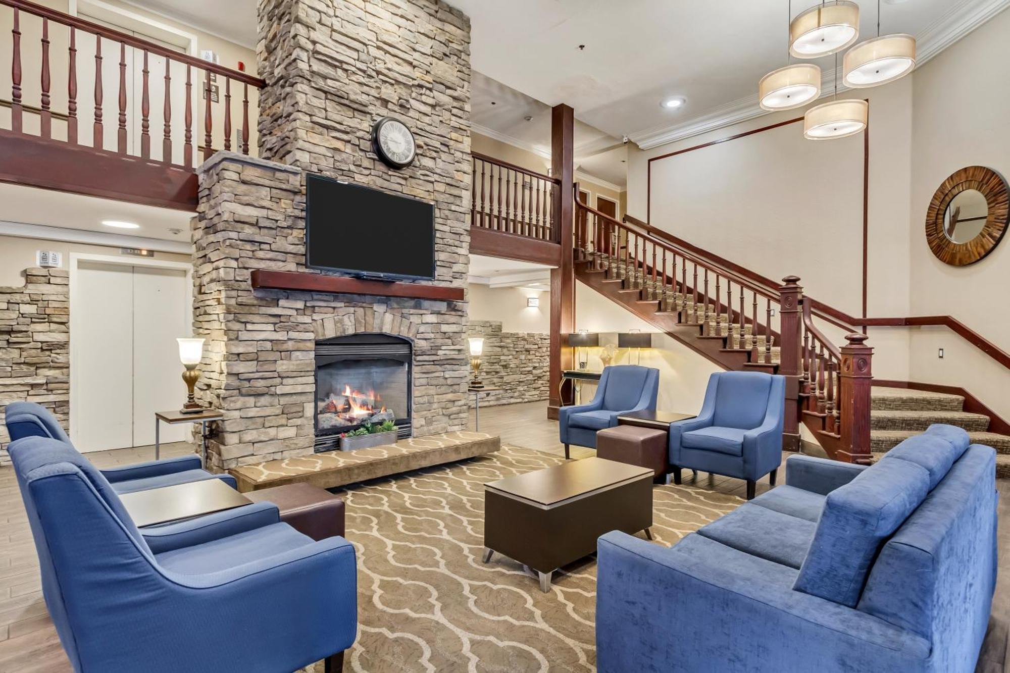 Comfort Inn Murray - Salt Lake City South מראה חיצוני תמונה