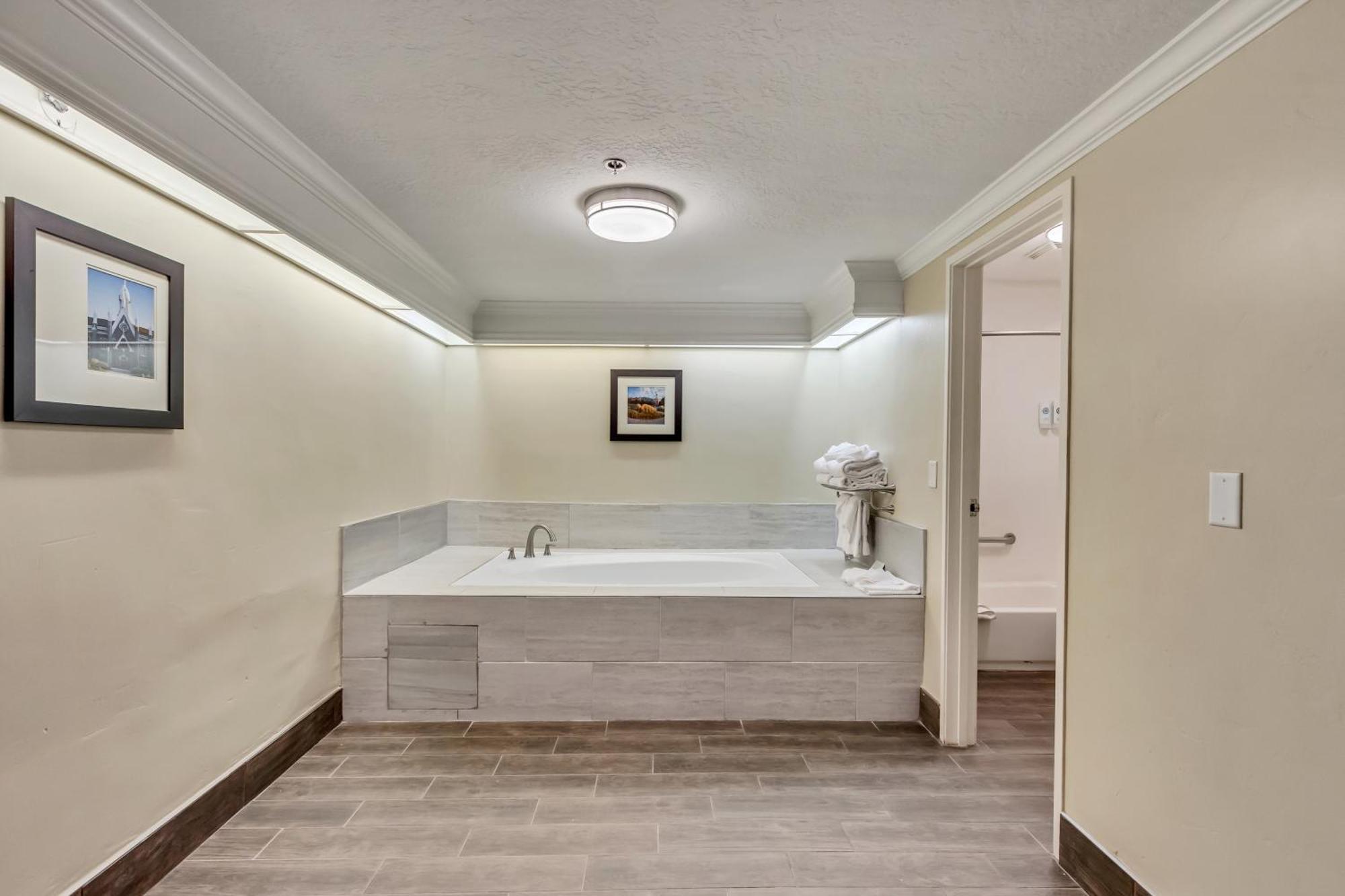 Comfort Inn Murray - Salt Lake City South מראה חיצוני תמונה
