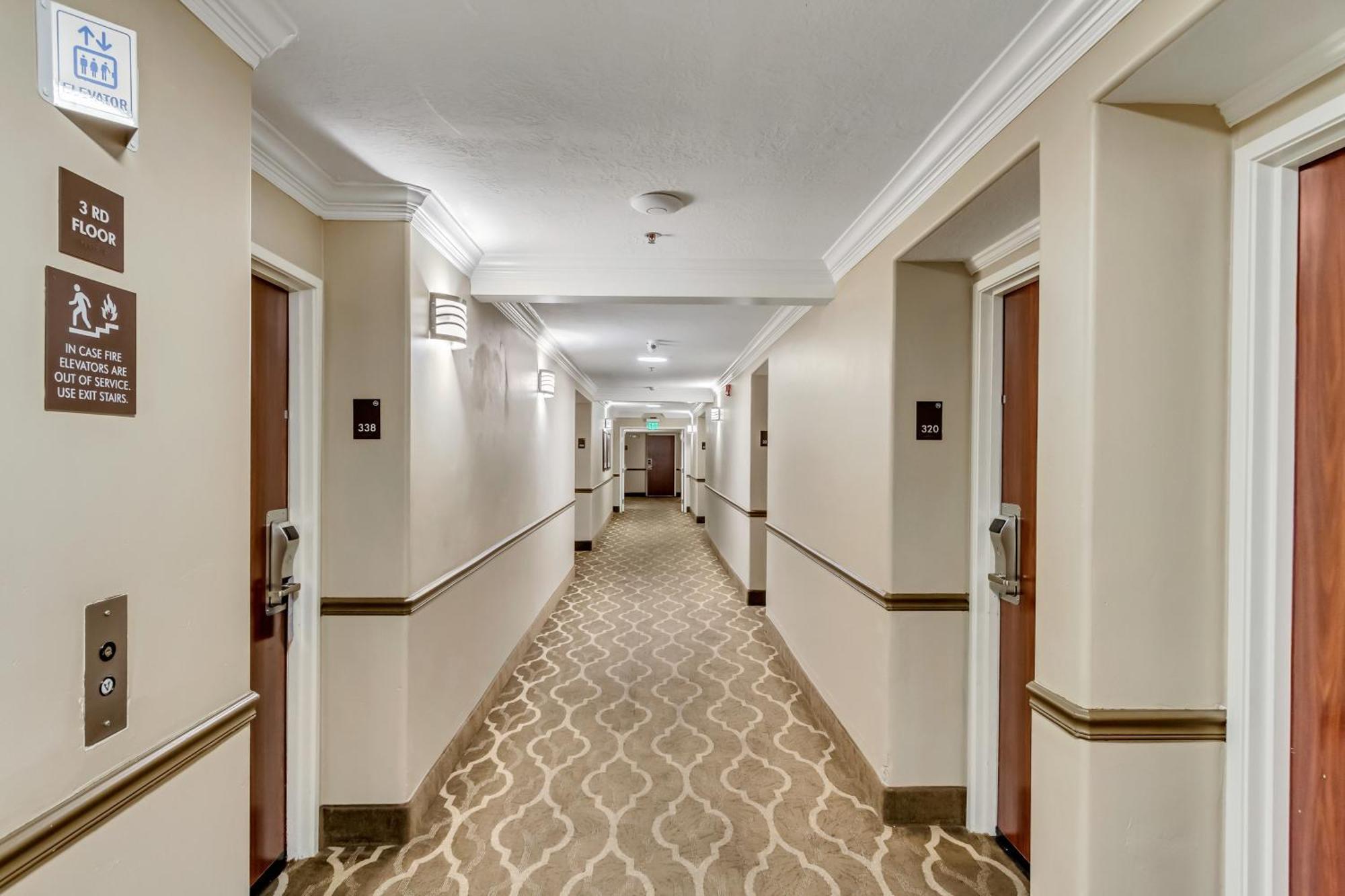 Comfort Inn Murray - Salt Lake City South מראה חיצוני תמונה