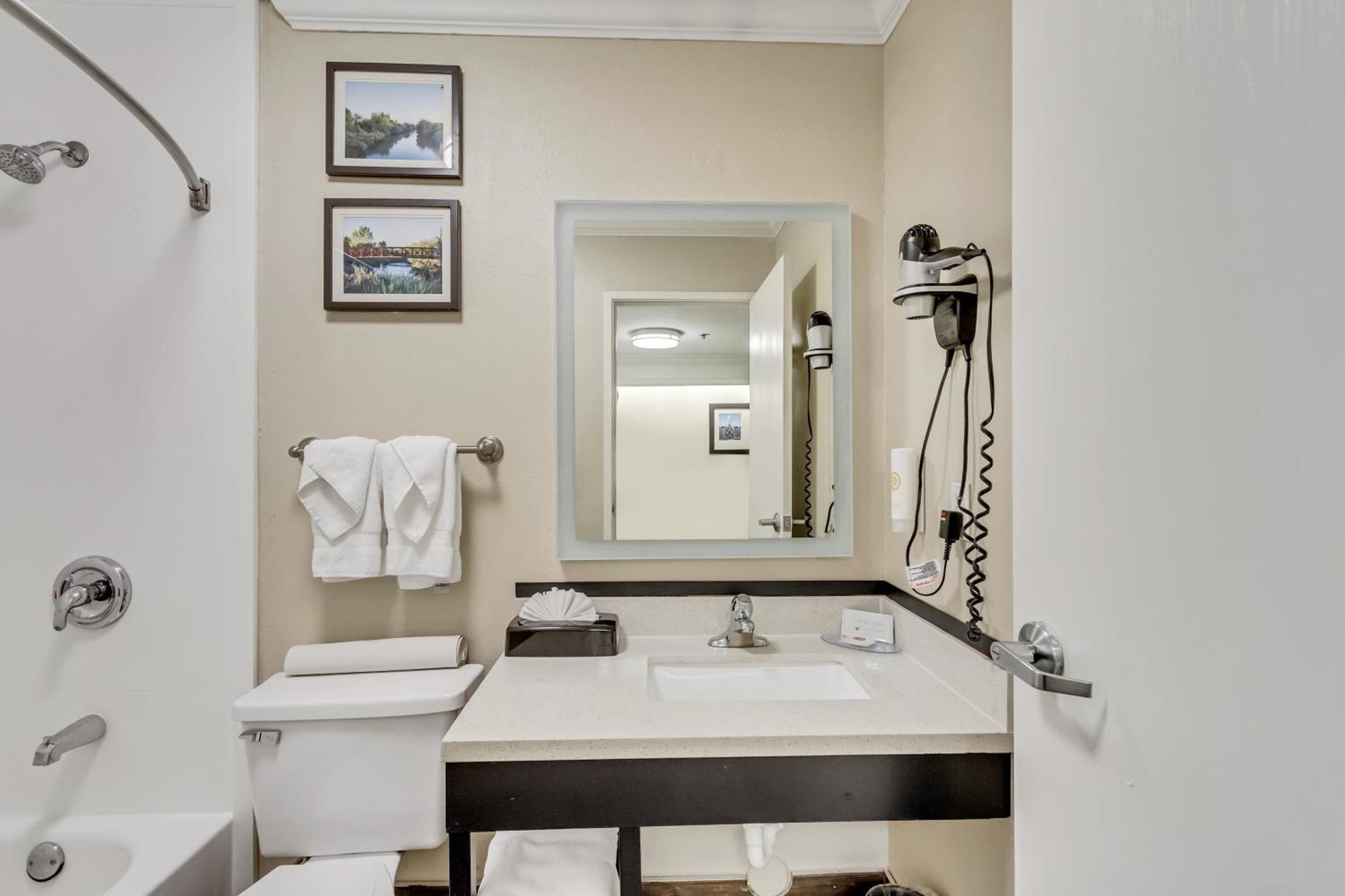 Comfort Inn Murray - Salt Lake City South מראה חיצוני תמונה