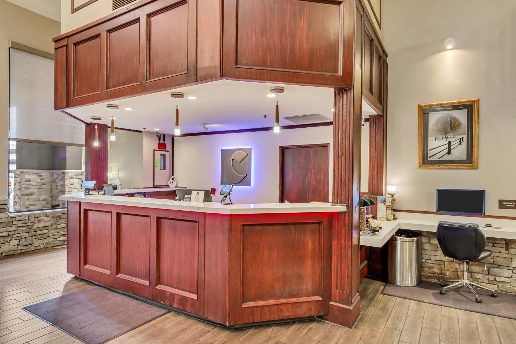 Comfort Inn Murray - Salt Lake City South מראה חיצוני תמונה