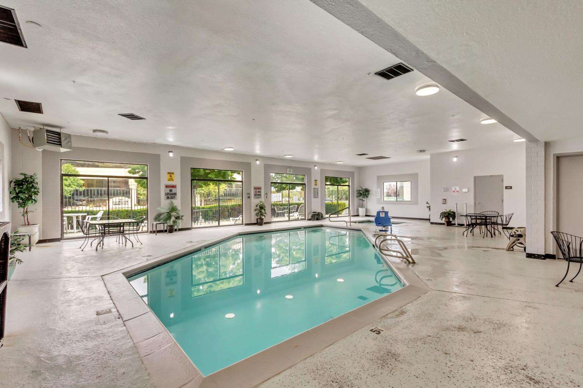 Comfort Inn Murray - Salt Lake City South מראה חיצוני תמונה