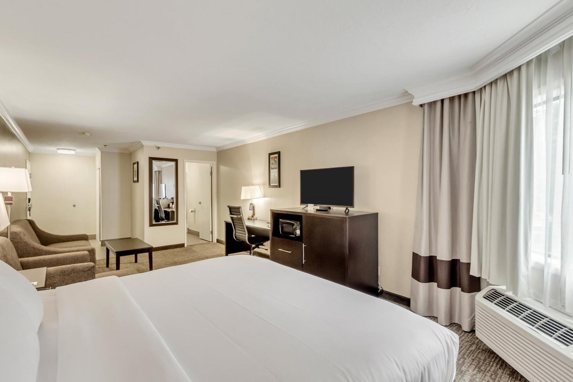 Comfort Inn Murray - Salt Lake City South מראה חיצוני תמונה