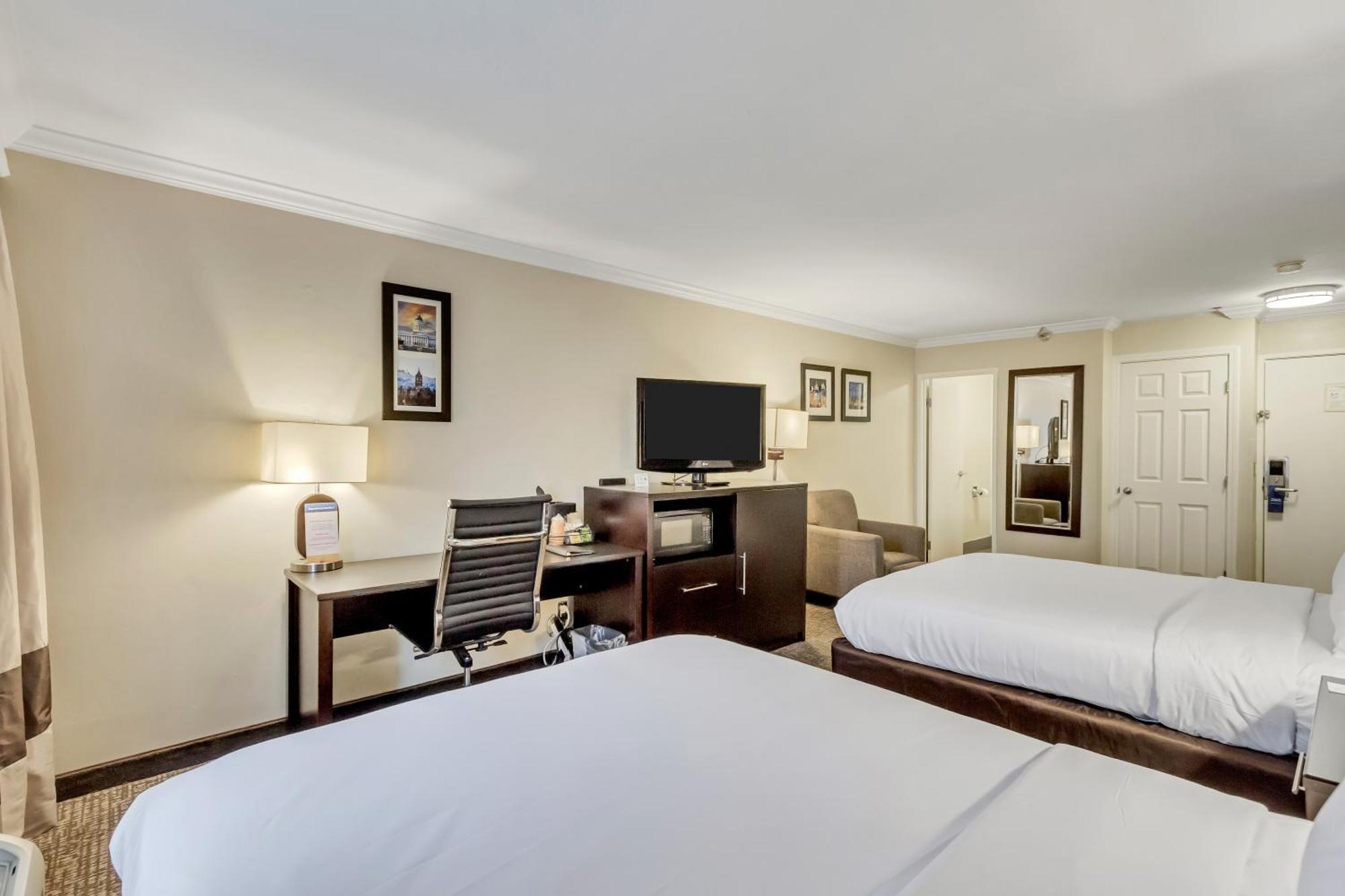 Comfort Inn Murray - Salt Lake City South מראה חיצוני תמונה