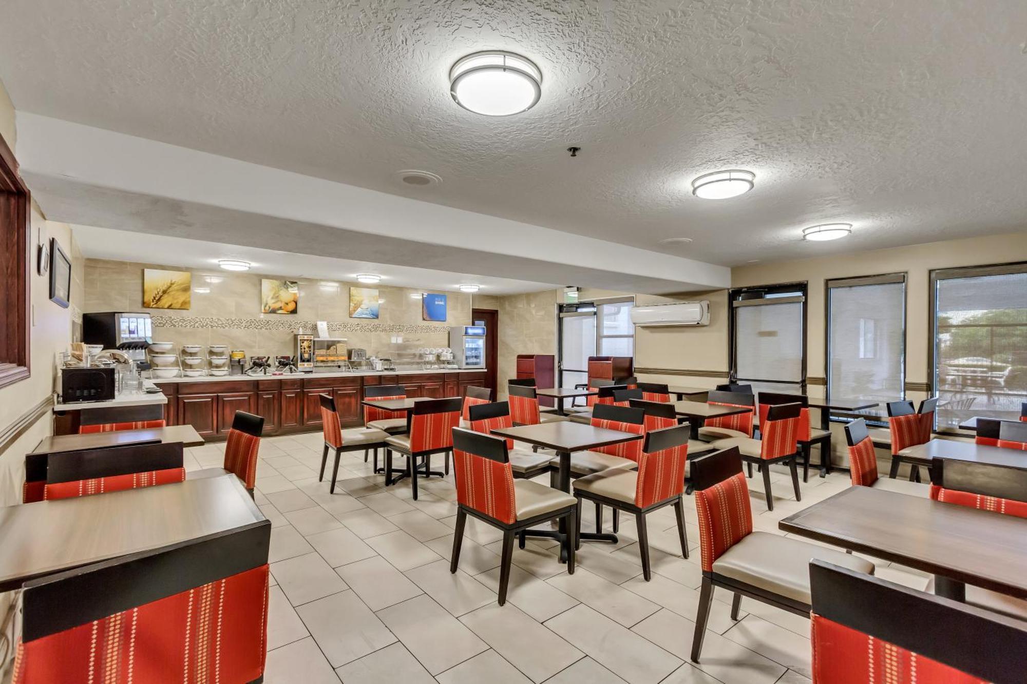 Comfort Inn Murray - Salt Lake City South מראה חיצוני תמונה