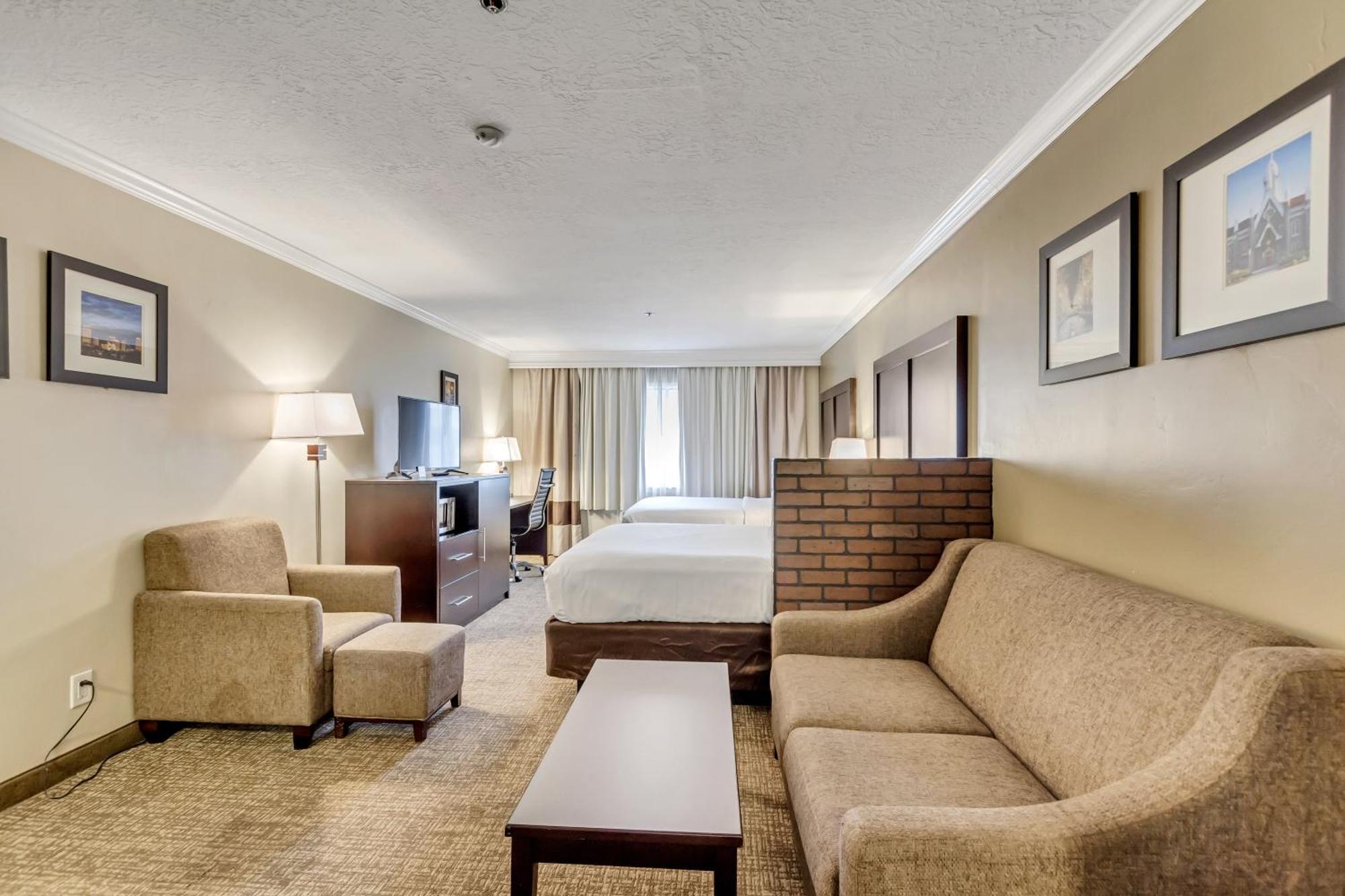 Comfort Inn Murray - Salt Lake City South מראה חיצוני תמונה