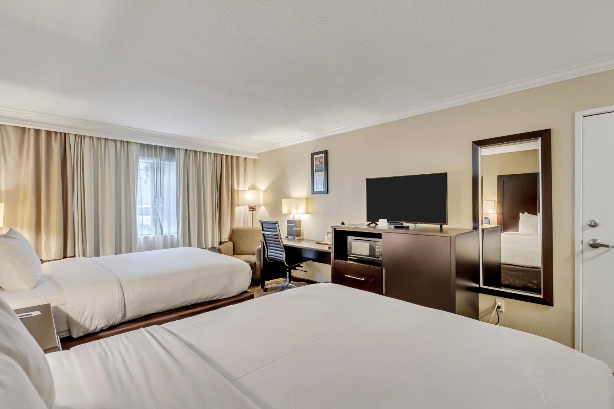 Comfort Inn Murray - Salt Lake City South מראה חיצוני תמונה