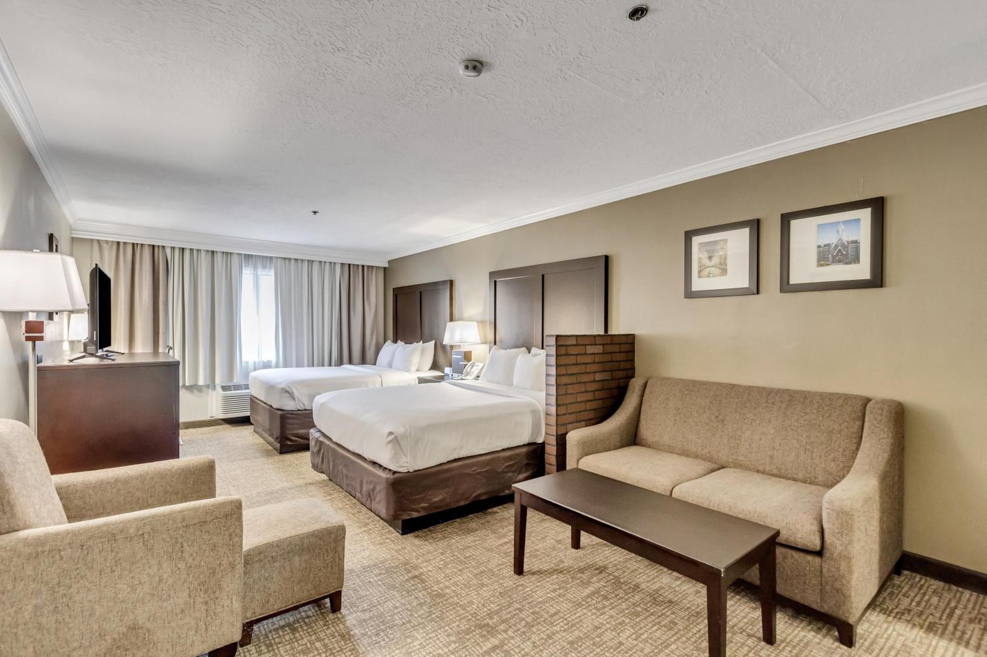 Comfort Inn Murray - Salt Lake City South מראה חיצוני תמונה