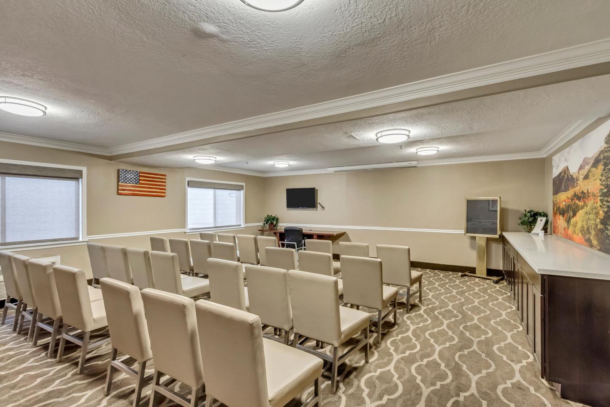 Comfort Inn Murray - Salt Lake City South מראה חיצוני תמונה