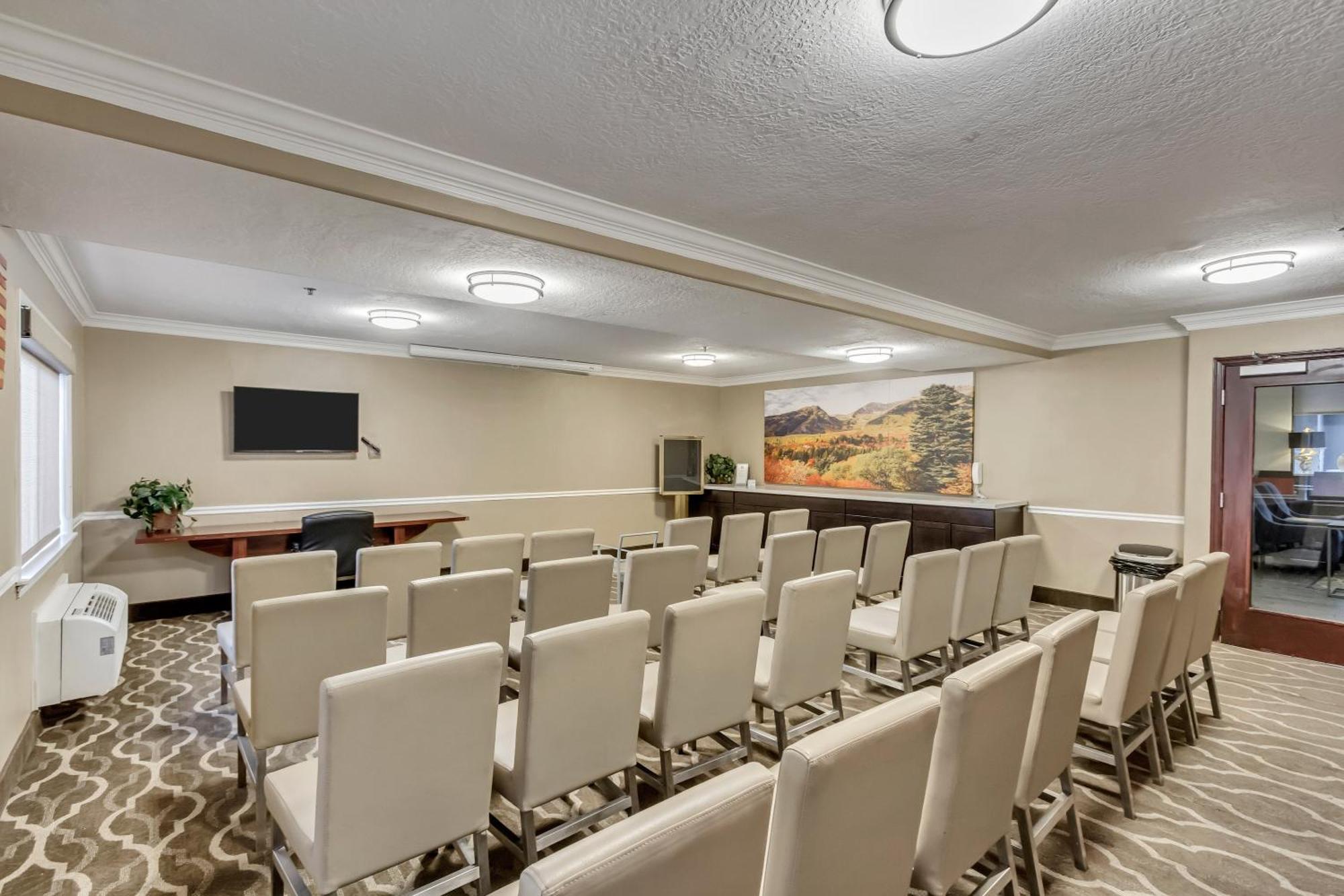 Comfort Inn Murray - Salt Lake City South מראה חיצוני תמונה