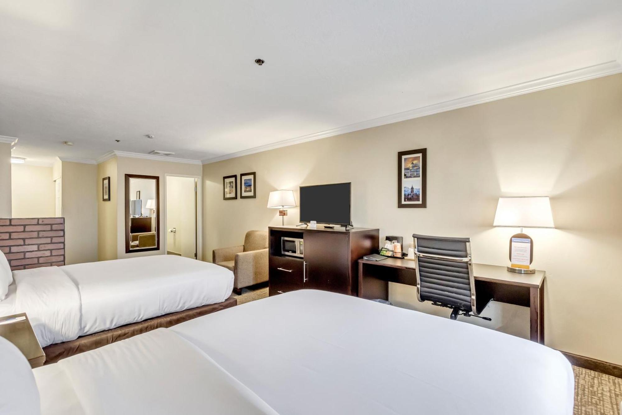 Comfort Inn Murray - Salt Lake City South מראה חיצוני תמונה