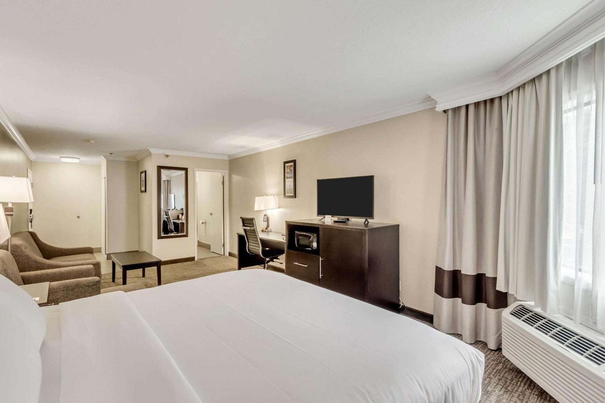 Comfort Inn Murray - Salt Lake City South מראה חיצוני תמונה