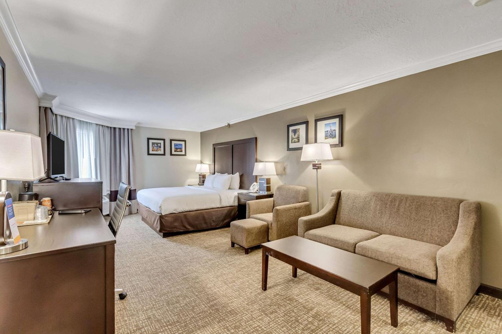 Comfort Inn Murray - Salt Lake City South מראה חיצוני תמונה
