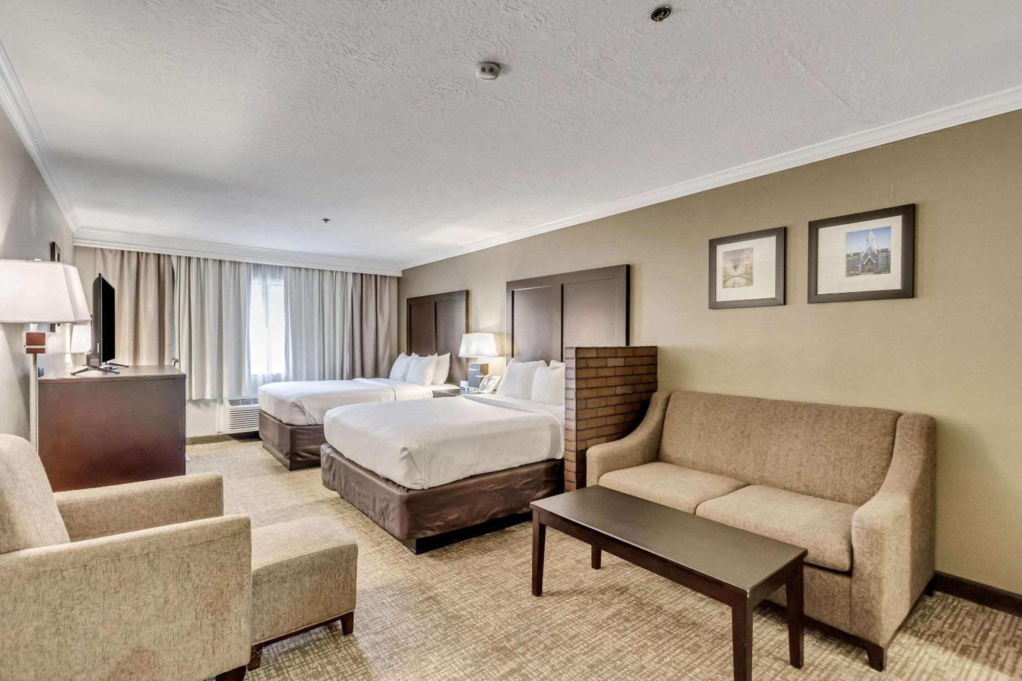 Comfort Inn Murray - Salt Lake City South מראה חיצוני תמונה