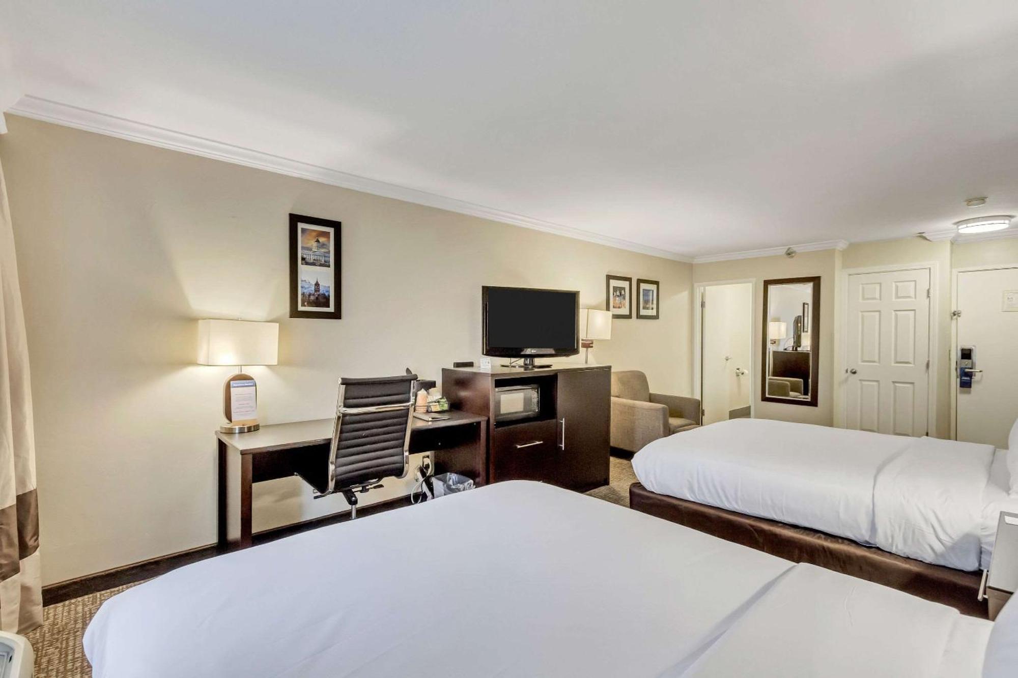 Comfort Inn Murray - Salt Lake City South מראה חיצוני תמונה