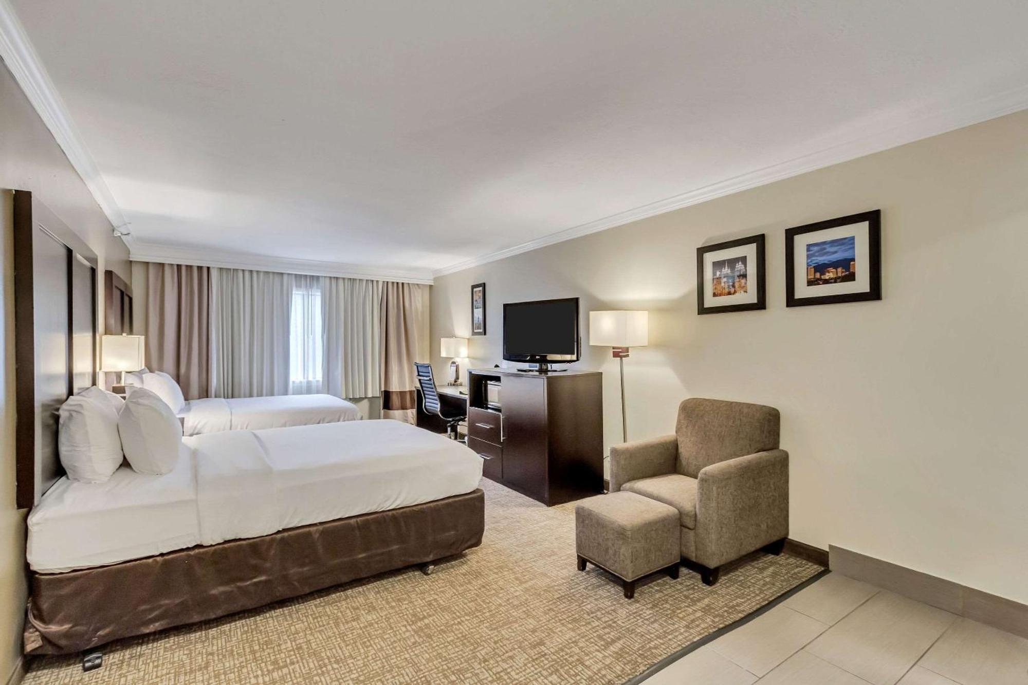 Comfort Inn Murray - Salt Lake City South מראה חיצוני תמונה
