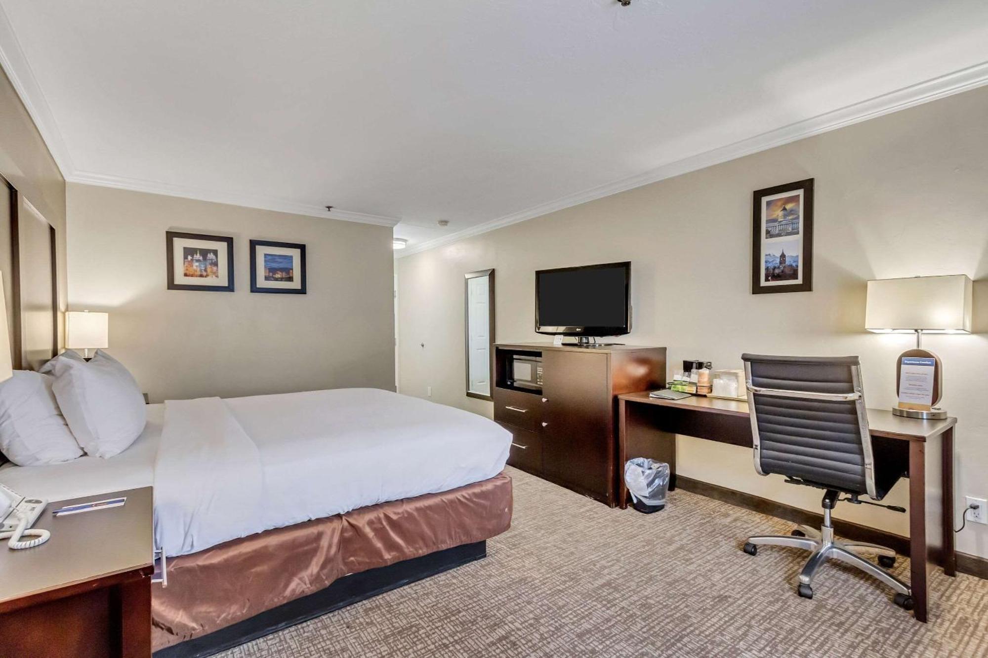 Comfort Inn Murray - Salt Lake City South מראה חיצוני תמונה