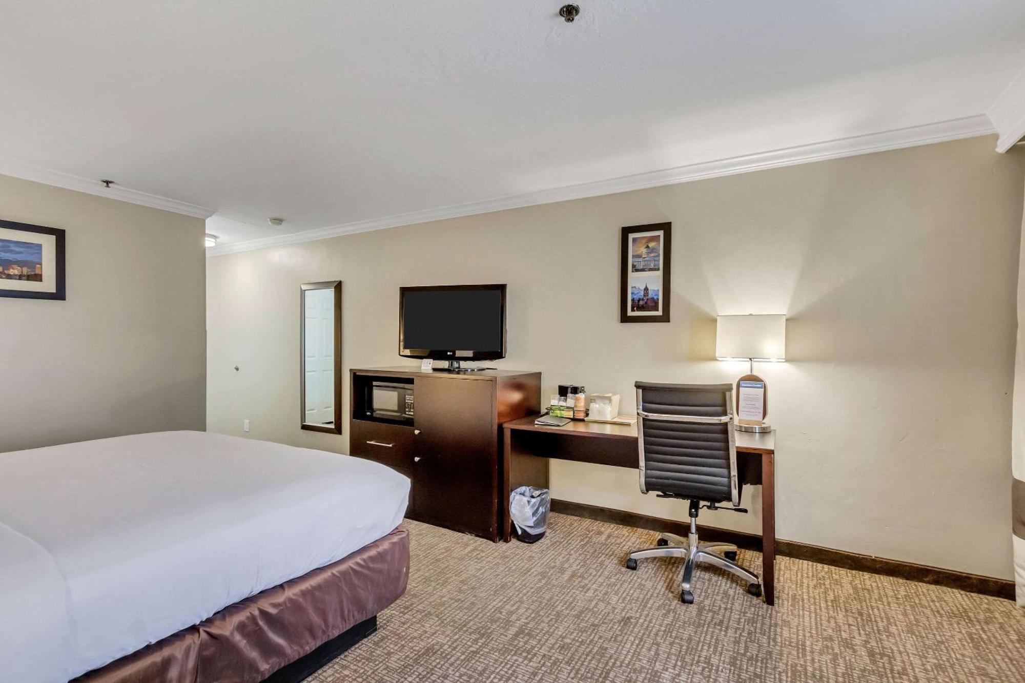 Comfort Inn Murray - Salt Lake City South מראה חיצוני תמונה