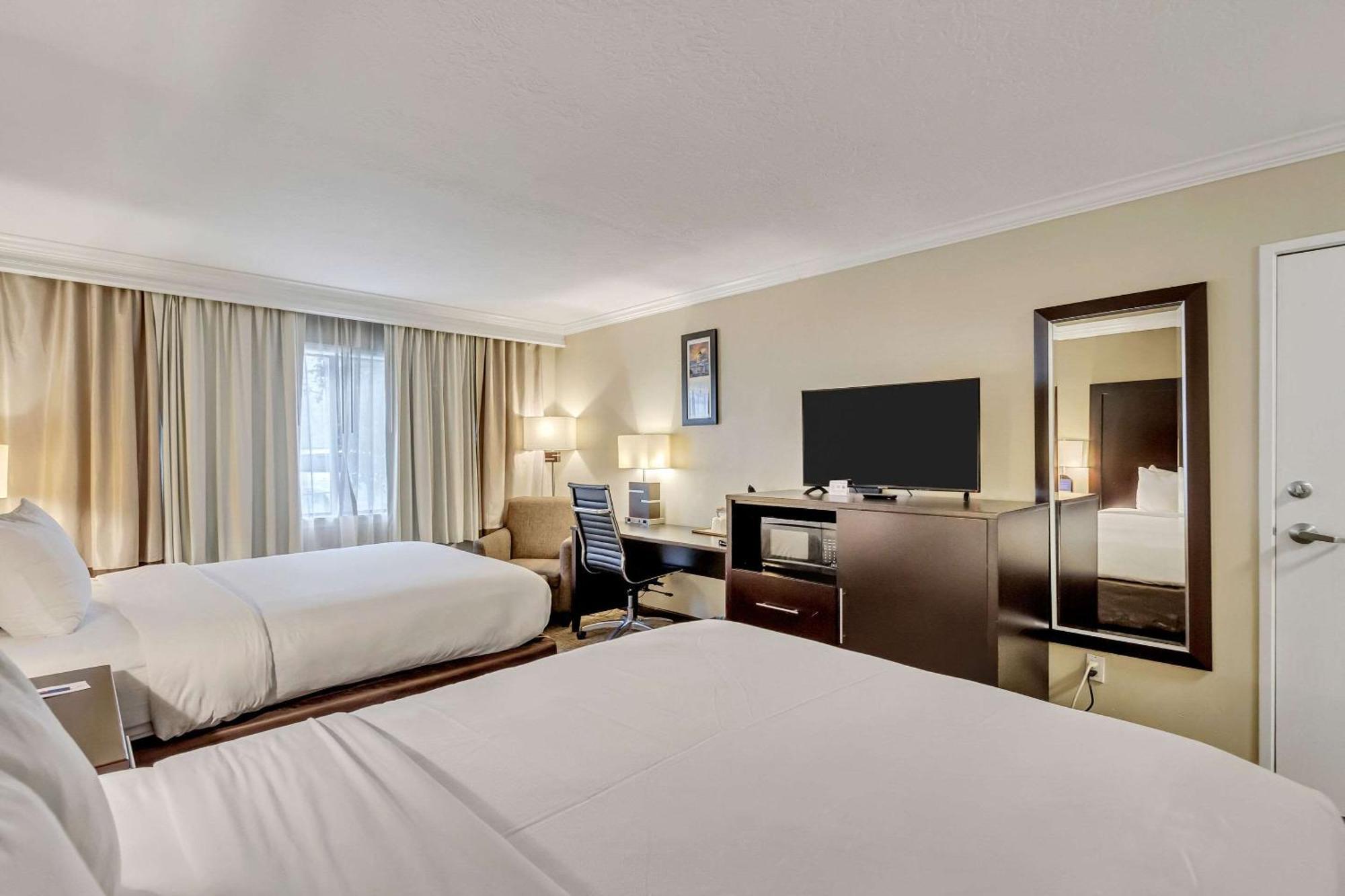 Comfort Inn Murray - Salt Lake City South מראה חיצוני תמונה