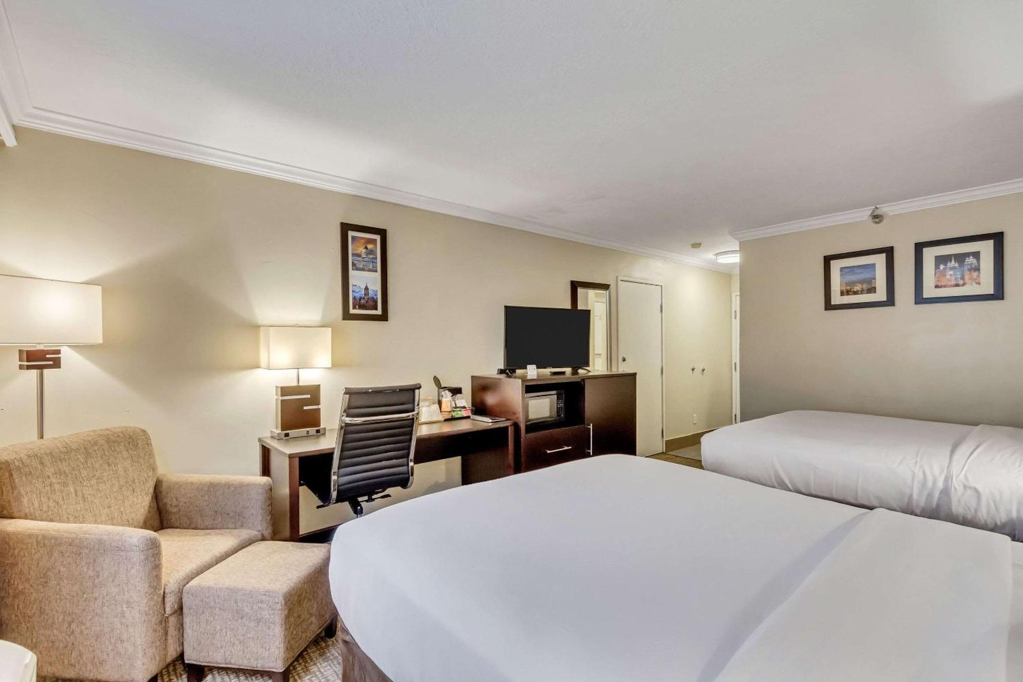 Comfort Inn Murray - Salt Lake City South מראה חיצוני תמונה