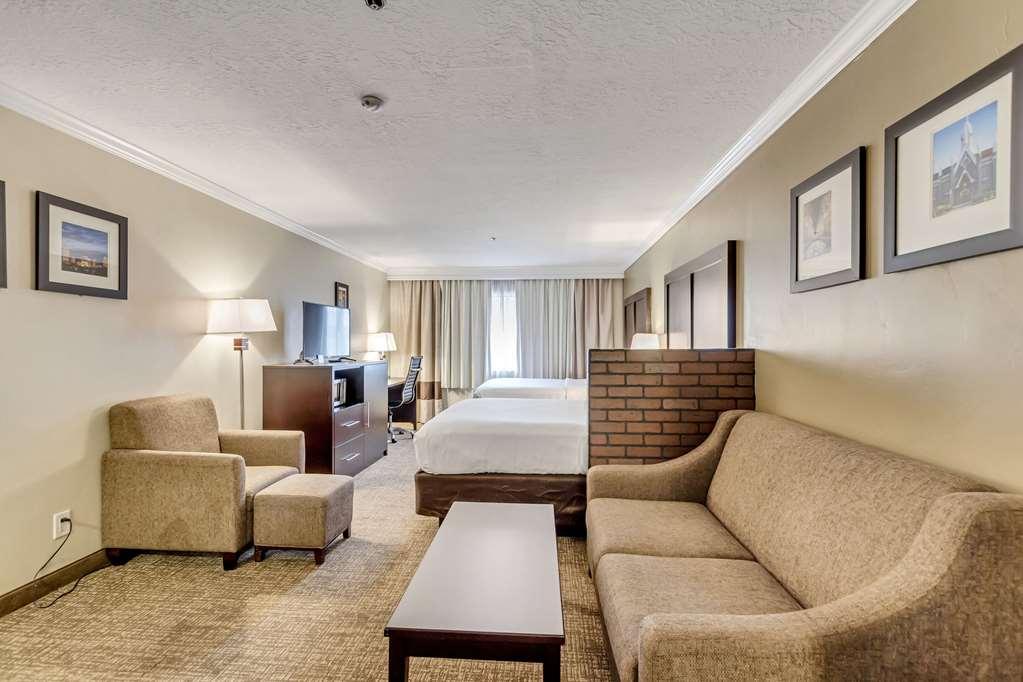 Comfort Inn Murray - Salt Lake City South חדר תמונה